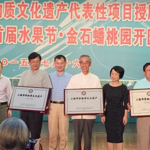帛畫成功申遺 “現代帛畫領航者”穆益林為代表性傳承人
