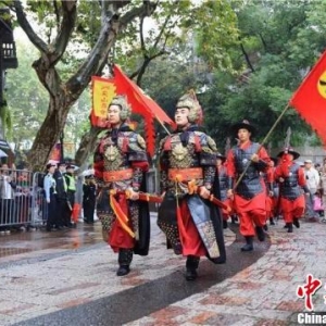 第二屆中國—東盟民族文化論壇閉幕 發布《崇左宣言》