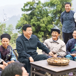 文化助力，打贏脫貧攻堅硬仗