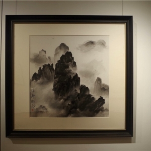 “炎黃之春”2018水墨邀請(qǐng)展開幕