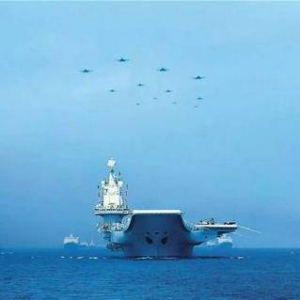 解放軍今臺(tái)海軍演 以后軍艦或繞臺(tái)巡航