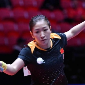 世乒賽國乒女隊(duì)3-0奧地利 劉詩雯率隊(duì)率先進(jìn)4強(qiáng)