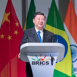 相知無遠近 萬里尚為鄰——習近平主席亞非之行成果豐碩