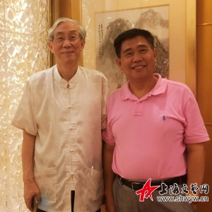 頌歌經典、今又唱響—孔鴻聲訪吳頌今