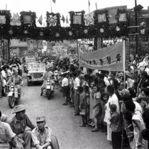 【抗戰(zhàn)勝利73周年】感懷：抗戰(zhàn)，統(tǒng)戰(zhàn)！