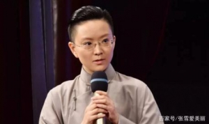 中華戲劇的傳承者，人稱(chēng)小孟小冬，巾幗不讓須眉