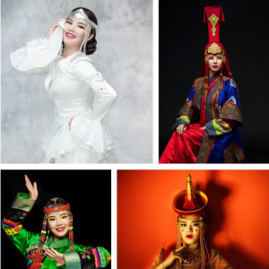 天籟女聲——阿木古楞“音樂(lè)之旅”北京演唱會(huì)