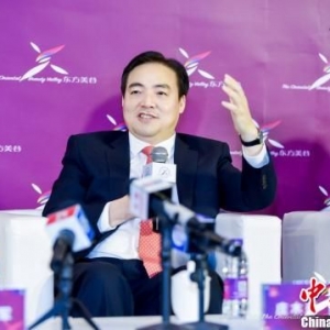 百余家世界知名化妝品企業領軍者匯聚上海