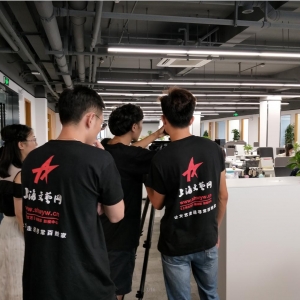 上海企業宣傳片拍攝的公司哪家最好？