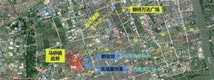 上海閔行第三座萬(wàn)達(dá)廣場(chǎng)要來(lái)了確定落戶馬橋
