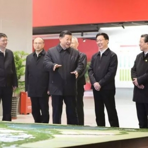 從四場重磅座談會，看習近平把脈區域協調發展