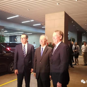 磋商在上海重啟，公報精神何以傳承？