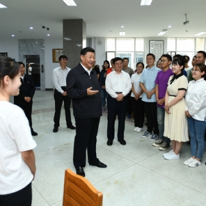 又是一年開學季，聽青年“引路人”習近平這樣說