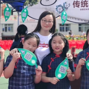 在崇明這所小學(xué)里，孩子們把“土味”山歌唱出了新意