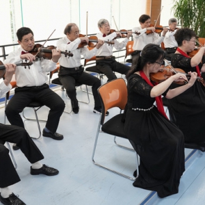 記憶家、幸福養(yǎng)老村、居委活動圈…上海構(gòu)筑養(yǎng)老幸福港灣