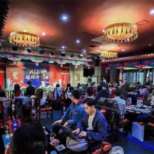 讓傳統文化火出圈，百度大腦的AI破壁時刻