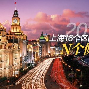 2019，上海16個(gè)區(qū)的N個(gè)側(cè)影：除了樂高落地，華為動(dòng)工，還有…
