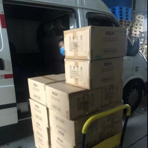 齊心協力抗擊疫情 嘉定區經委組織企業開足馬力保障供應
