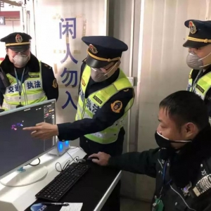 面對疫情，上海奉賢建交在行動！