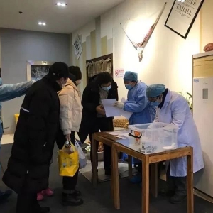 從初一“熬”到十五，松江136名隔離人員確認均無感染，回家團圓！