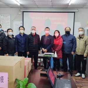 為重大民生工程復工作保駕――松江文旅局在行動