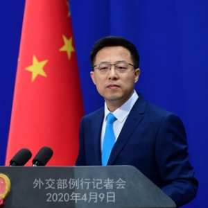 面對(duì)又一波“政治病毒” 中國(guó)外交官們集體出擊！