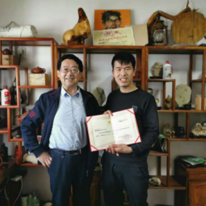 文化中國小記者顧問侯濤龍：激揚(yáng)青春展現(xiàn)純真