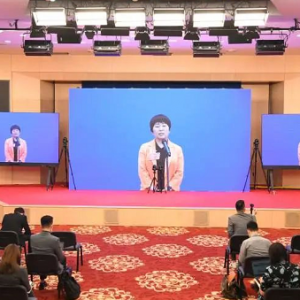 來自上海長寧的這位全國人大代表，希望重視“這個(gè)群體”……
