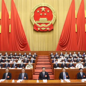 十三屆全國人大三次會(huì)議在京開幕