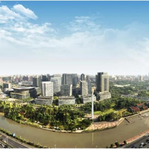乘風(fēng)破浪！上海這個區(qū)有何魔力，吸引阿里、京東、360紛紛落子……