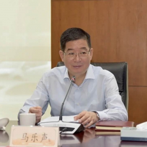 上海市紀委副書記、上海市監委副主任馬樂聲一行到金山區調研紀檢監察工作