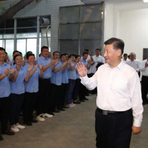 習近平：愛這個城市，就要呵護好她、建設好她