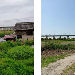 環境整治再發力，園區品質再提升——松江區城管經開區中隊對轄區內市容環境進行整治