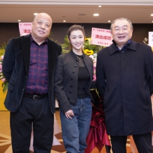 青年導演佟童編導原創話劇《盛魘》在上海成功上演
