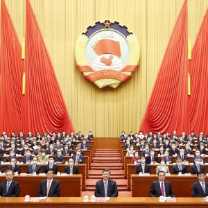 全國(guó)政協(xié)十三屆五次會(huì)議在京開幕 為全面建設(shè)社會(huì)主義現(xiàn)代化國(guó)家匯聚智慧和力量