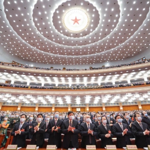 東方春來早 奮斗向未來——2022年全國(guó)兩會(huì)巡禮