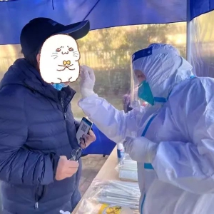 有溫情！致敬寶山抗疫一線志愿者~