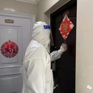 守護群眾平安，社區民警始終堅守一線！
