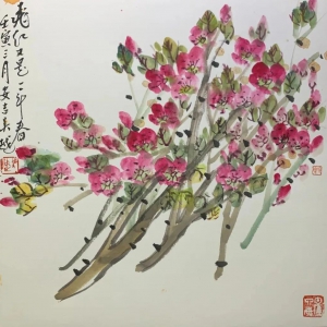 上海吳昌碩紀念館執(zhí)行館長吳越：疫情結(jié)下的鄰里情