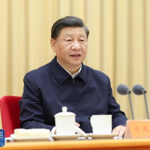 習(xí)近平在省部級(jí)主要領(lǐng)導(dǎo)干部“學(xué)習(xí)習(xí)近平總書(shū)記重要講話精神，迎接黨的二十大”專題研討班上發(fā)表重要講話