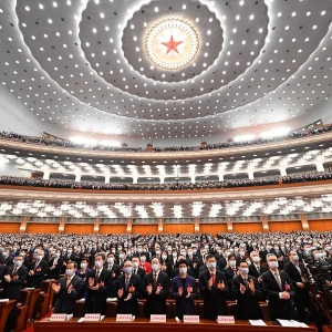 政府工作報告極簡版來了！只有700字