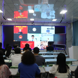 初心如磐  答卷常新 ——記嘉興市援疆指揮部“高質量基礎教育體系建設”全國區域教育局長線上論壇